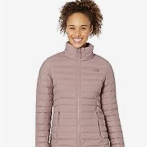 The North Face Women's Puffer Jacket - Light Pink